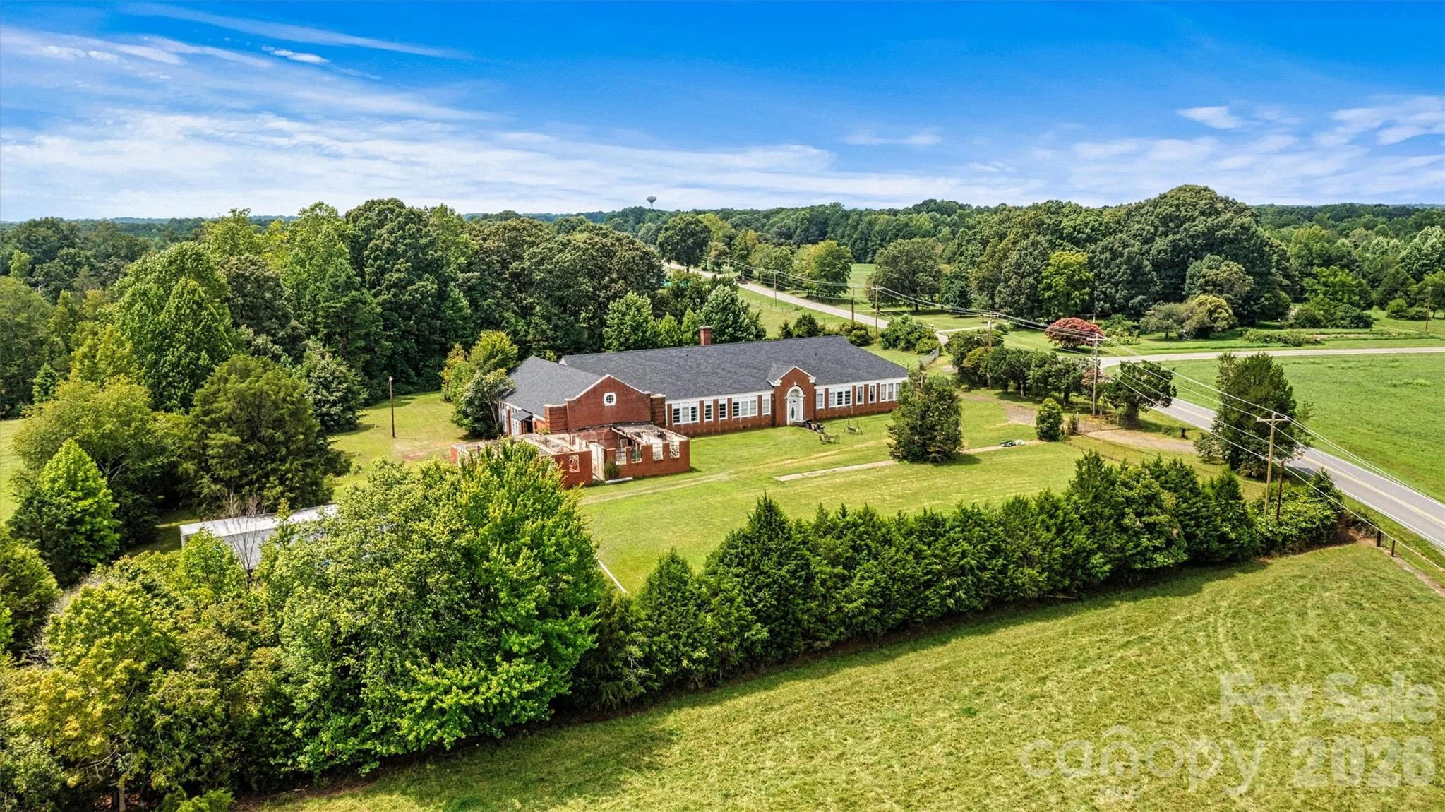 1318 Ostwalt Amity Road, Cleveland, NC, 27013