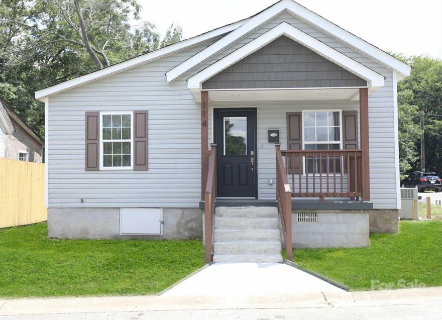 PRICE REDUCTION AND MOTIVATED SELLER!! This stunning fully renovated residence is poised to welcome its new owner. The property boasts 3 bedrooms and 1 bathroom, showcasing an array of modern upgrades, including LVP flooring and a tray ceiling, which creates a striking first impression. The home features an open floor plan, with the kitchen equipped with granite countertops, new stove, and new refrigerator, accompanied by a new stove. We must not overlook the 3 bedrooms, which feature LVP flooring, generously sized closets, and fresh paint. The spacious bathroom boasts a new washer and dryer, a new tub, and all other essentials. This home with everything new is a must see, and it won't last long!!