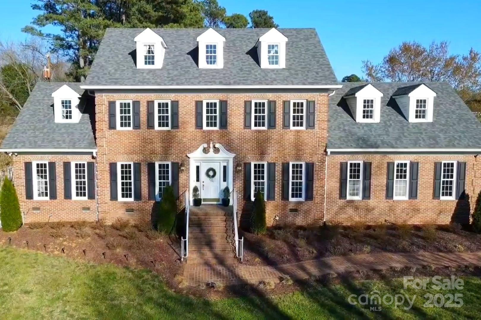 11215 Idlewild Road