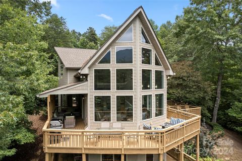 A home in Lake Lure