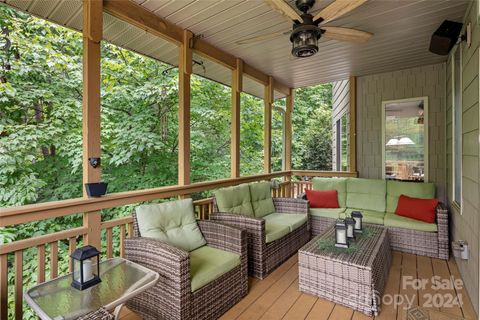 A home in Lake Lure