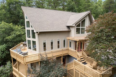 A home in Lake Lure