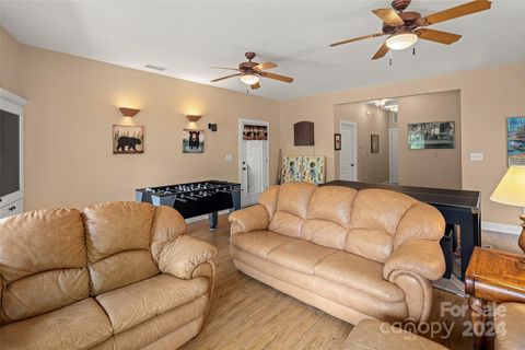 A home in Lake Lure