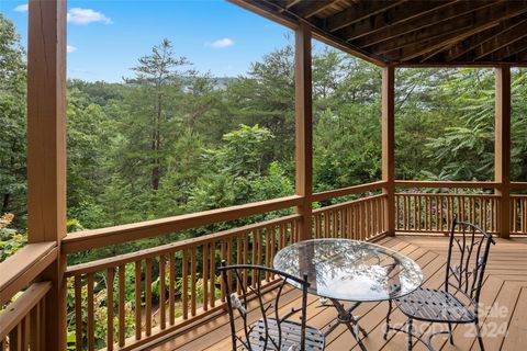 A home in Lake Lure