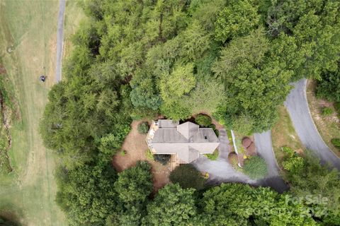 A home in Lake Lure