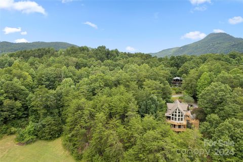 A home in Lake Lure