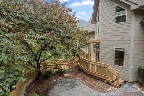 A home in Lake Lure