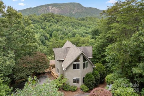 A home in Lake Lure