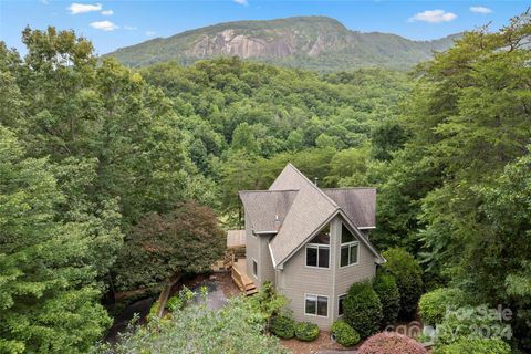 A home in Lake Lure