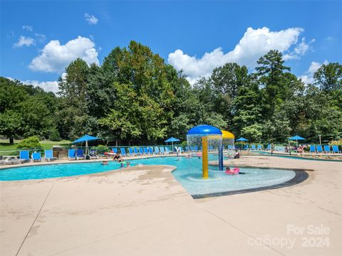 A home in Lake Lure