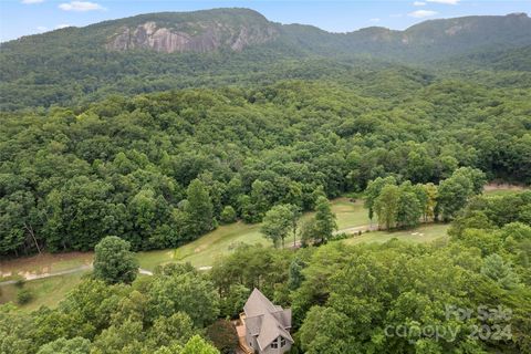 A home in Lake Lure