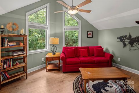 A home in Lake Lure