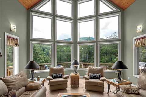 A home in Lake Lure