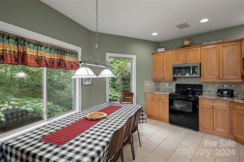 A home in Lake Lure