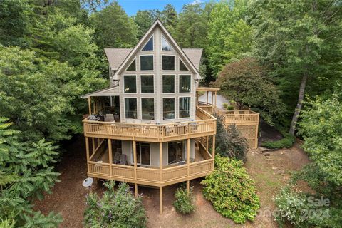 A home in Lake Lure