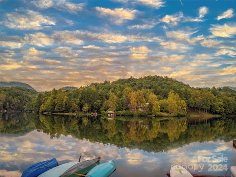 A home in Lake Lure