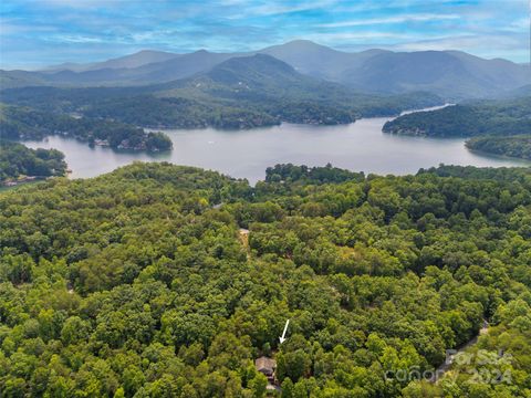 A home in Lake Lure