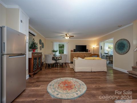 A home in Lake Lure