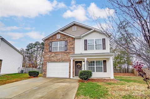 A home in Gastonia