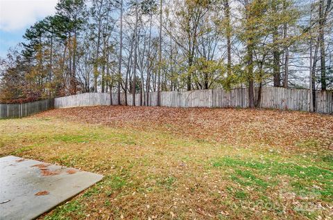 A home in Gastonia