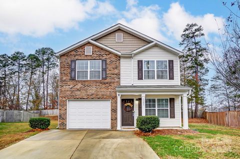 A home in Gastonia