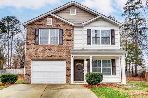 A home in Gastonia