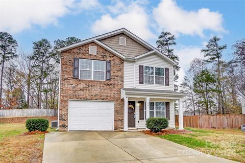 A home in Gastonia