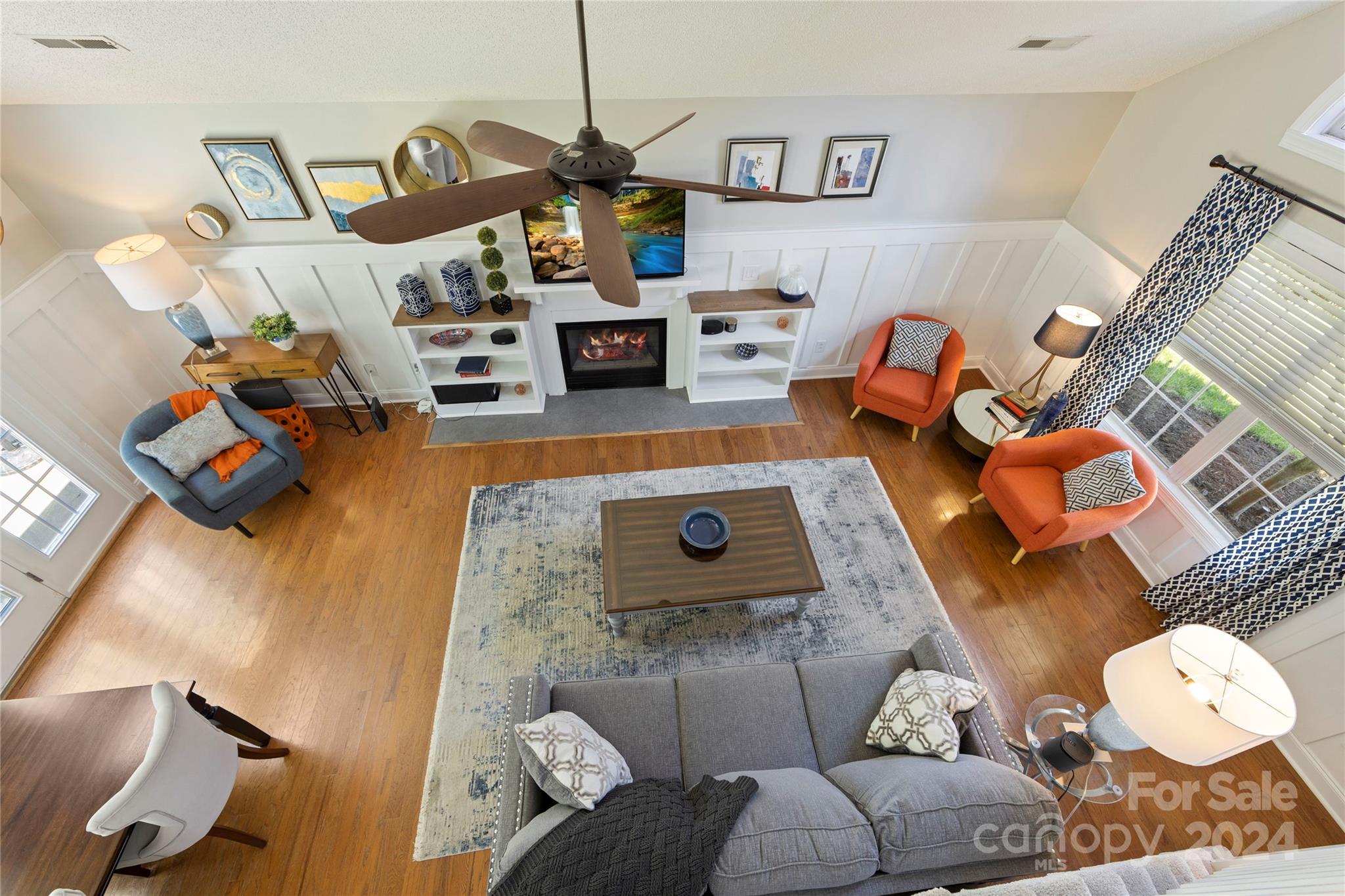 Palmetto West - Residential