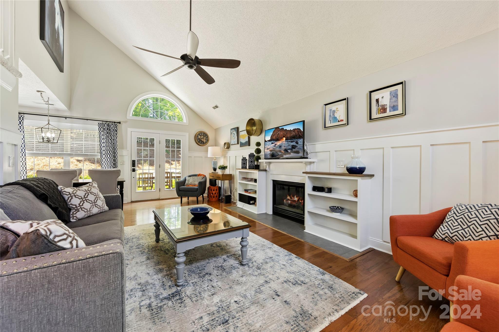 Palmetto West - Residential