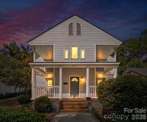Photo of 815 Lexington Avenue #Unit C, Charlotte, NC 28203 (MLS # 4399546)