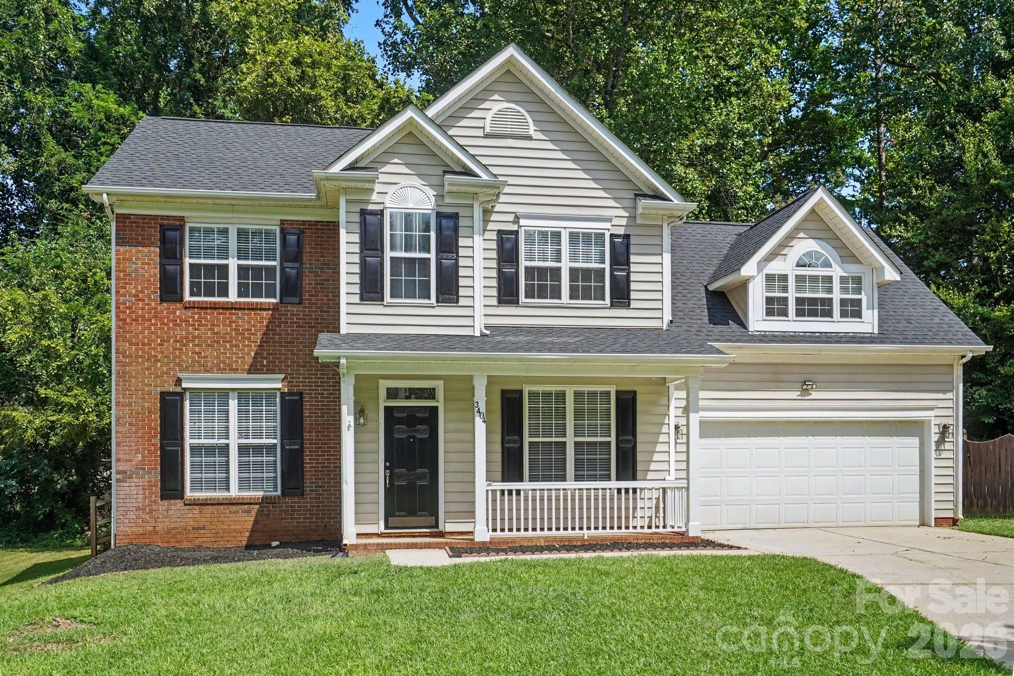 3404 Passour Ridge Lane