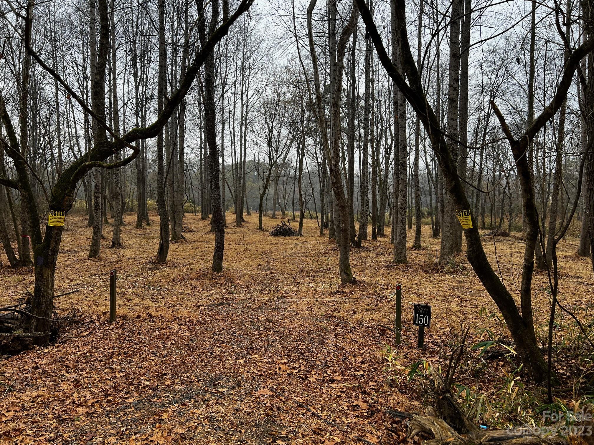 Lot 150 Lookout Dam Road