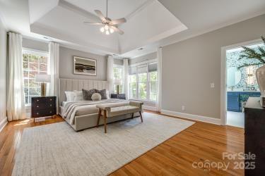 4340 Sequoia Red Lane
