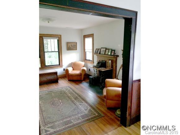 West Asheville - Residential