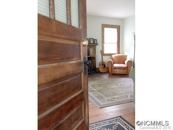 West Asheville - Residential