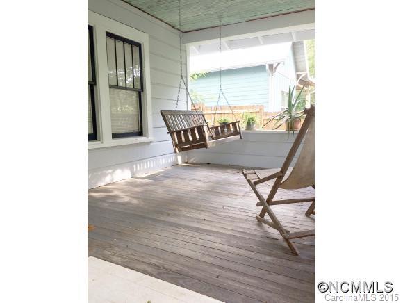 West Asheville - Residential