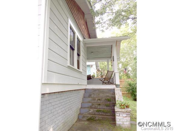 West Asheville - Residential