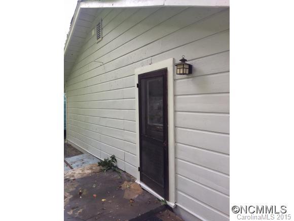 West Asheville - Residential