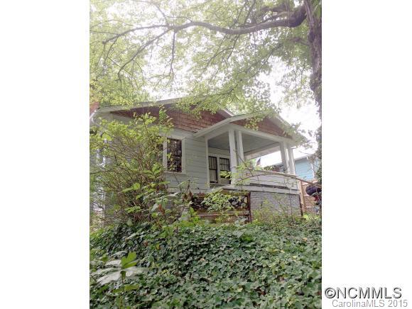 West Asheville - Residential