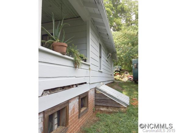 West Asheville - Residential