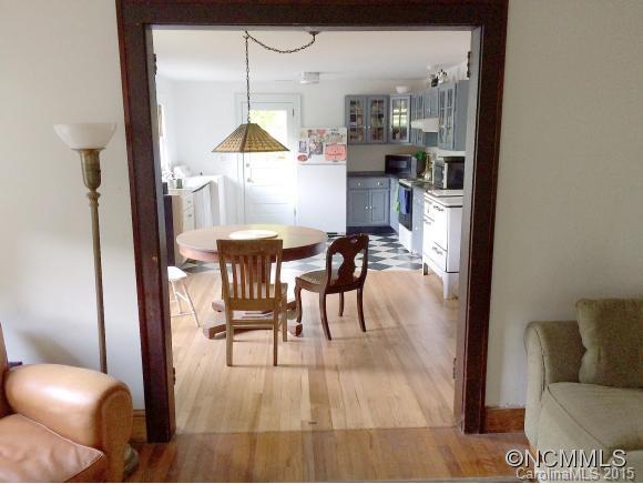 West Asheville - Residential