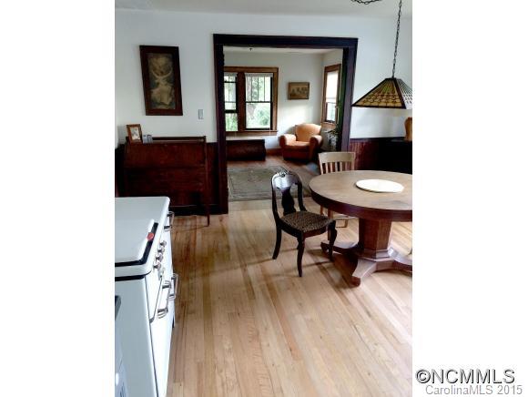 West Asheville - Residential