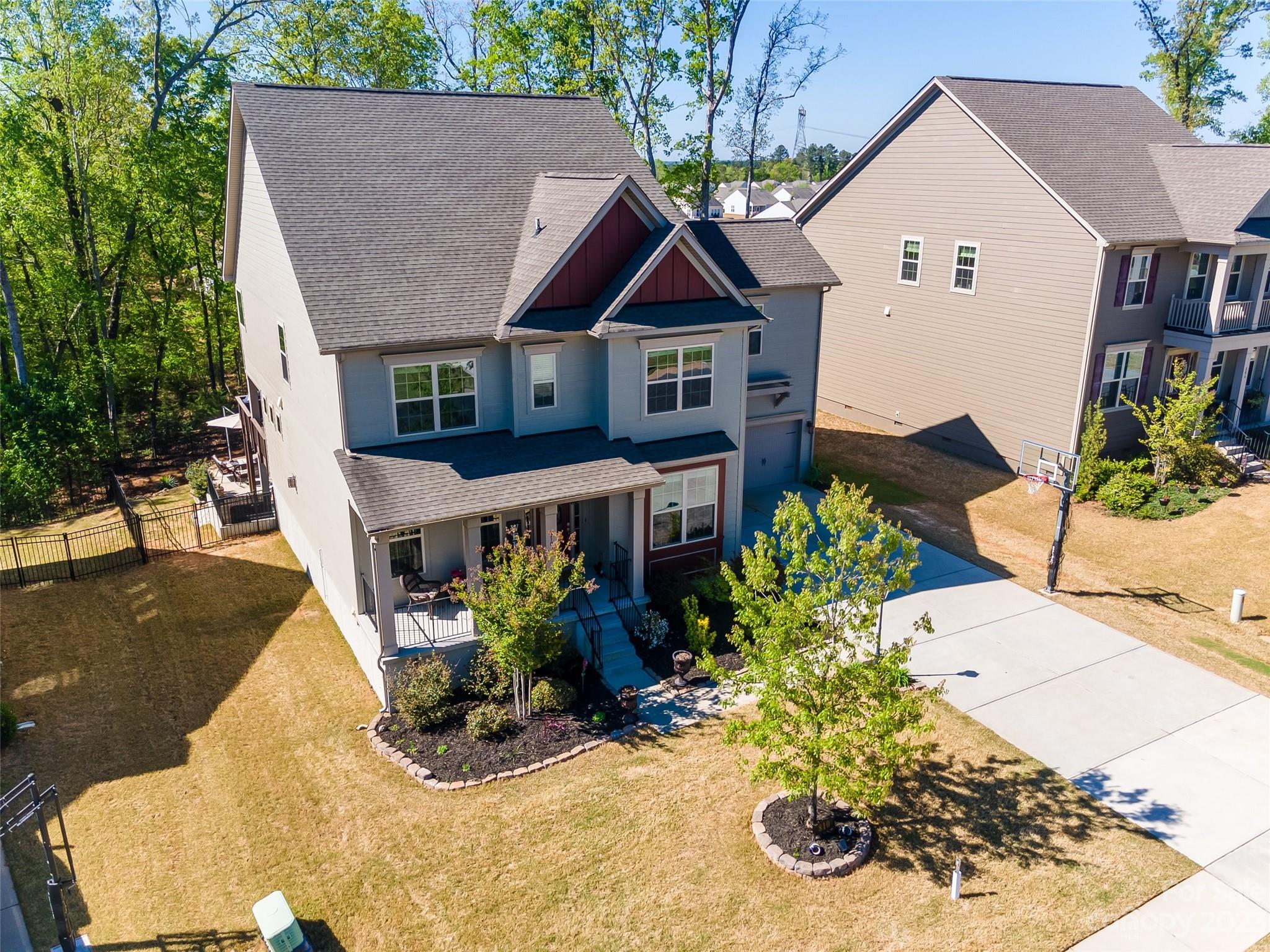 The Retreat at Rayfield - Residential