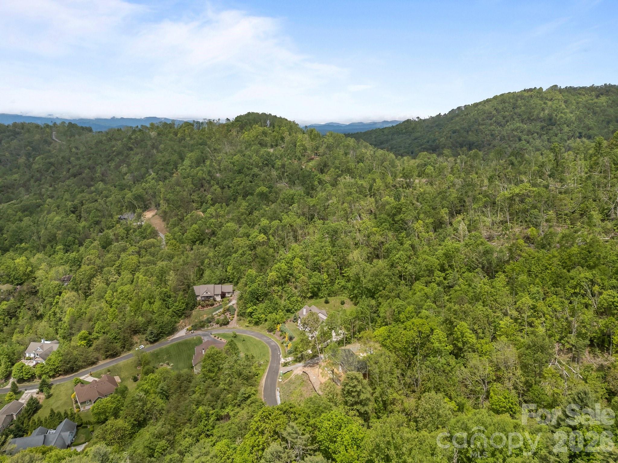 Reems Creek Golf Community - Land