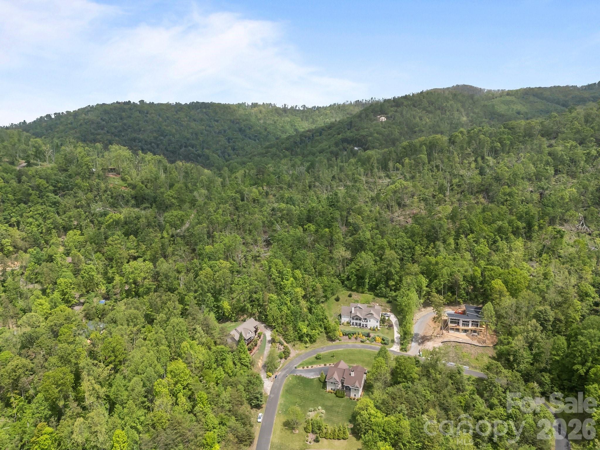 Reems Creek Golf Community - Land