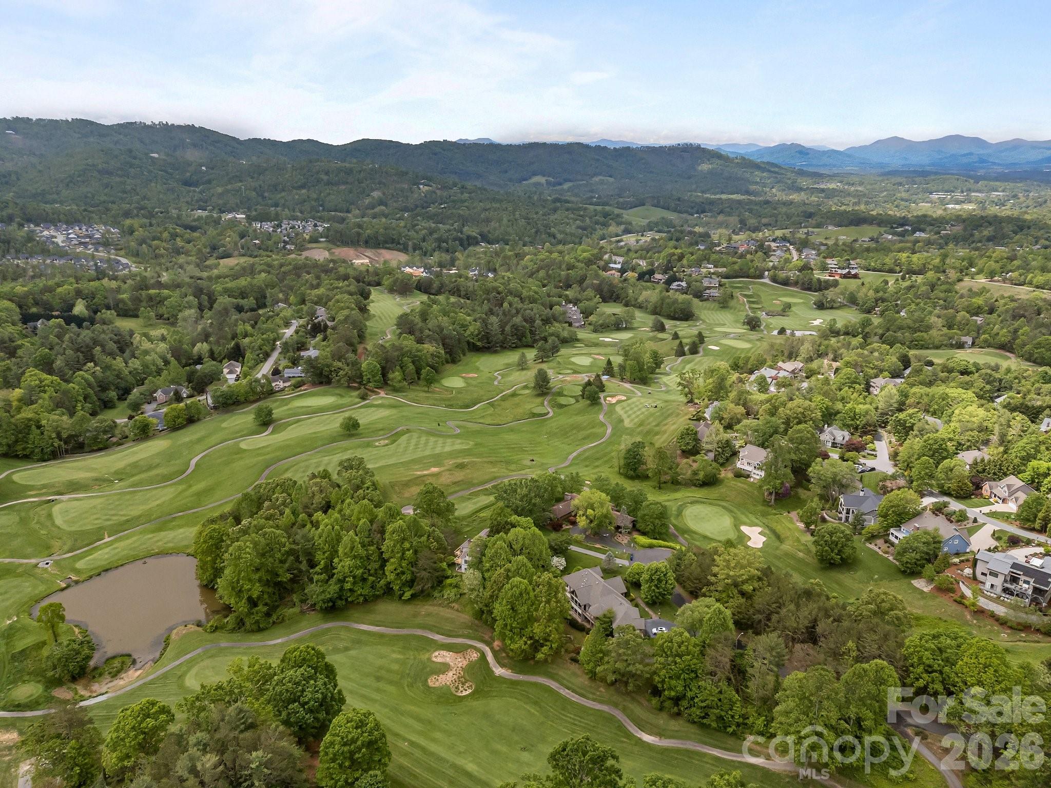 Reems Creek Golf Community - Land