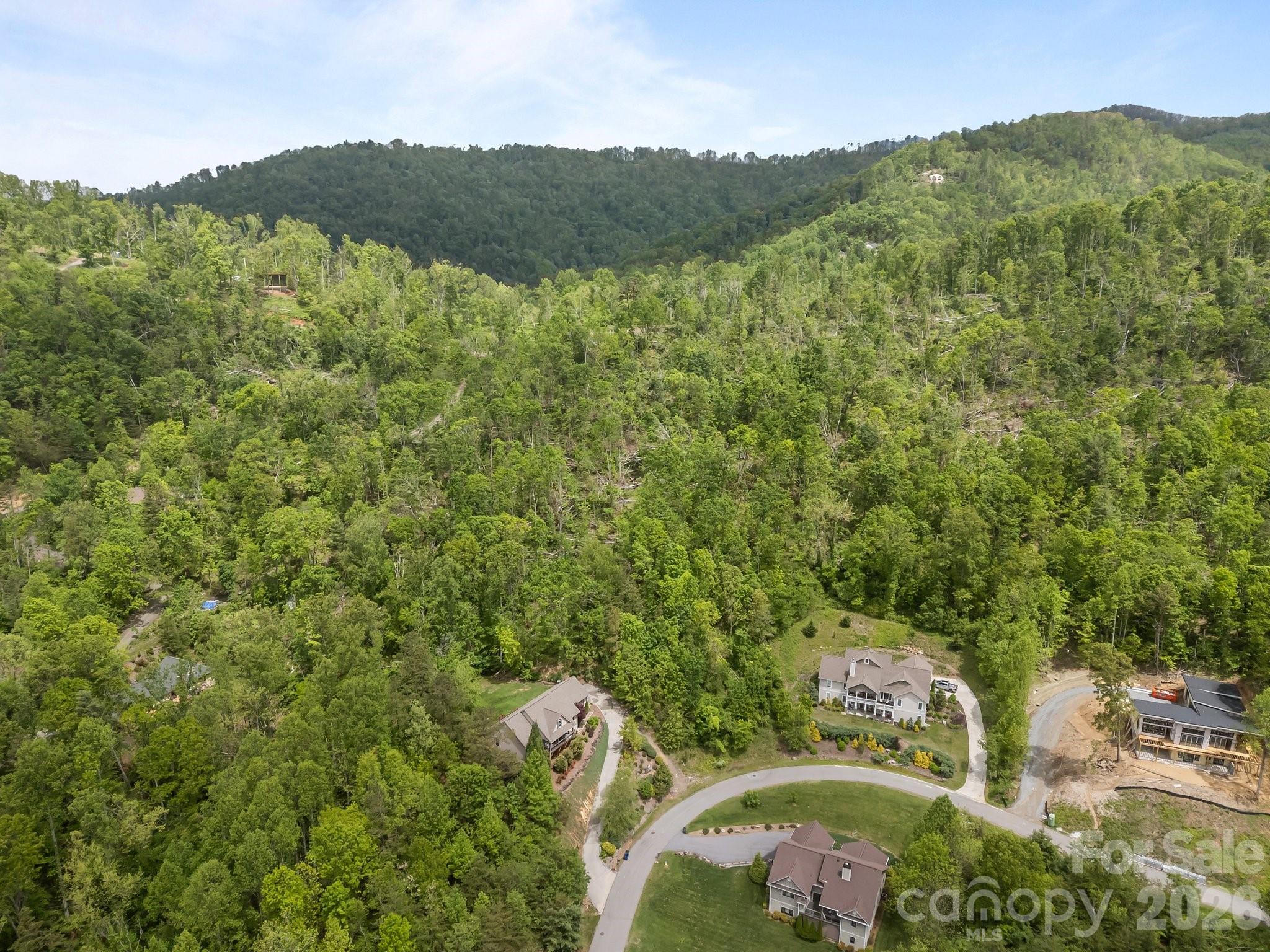 Reems Creek Golf Community - Land