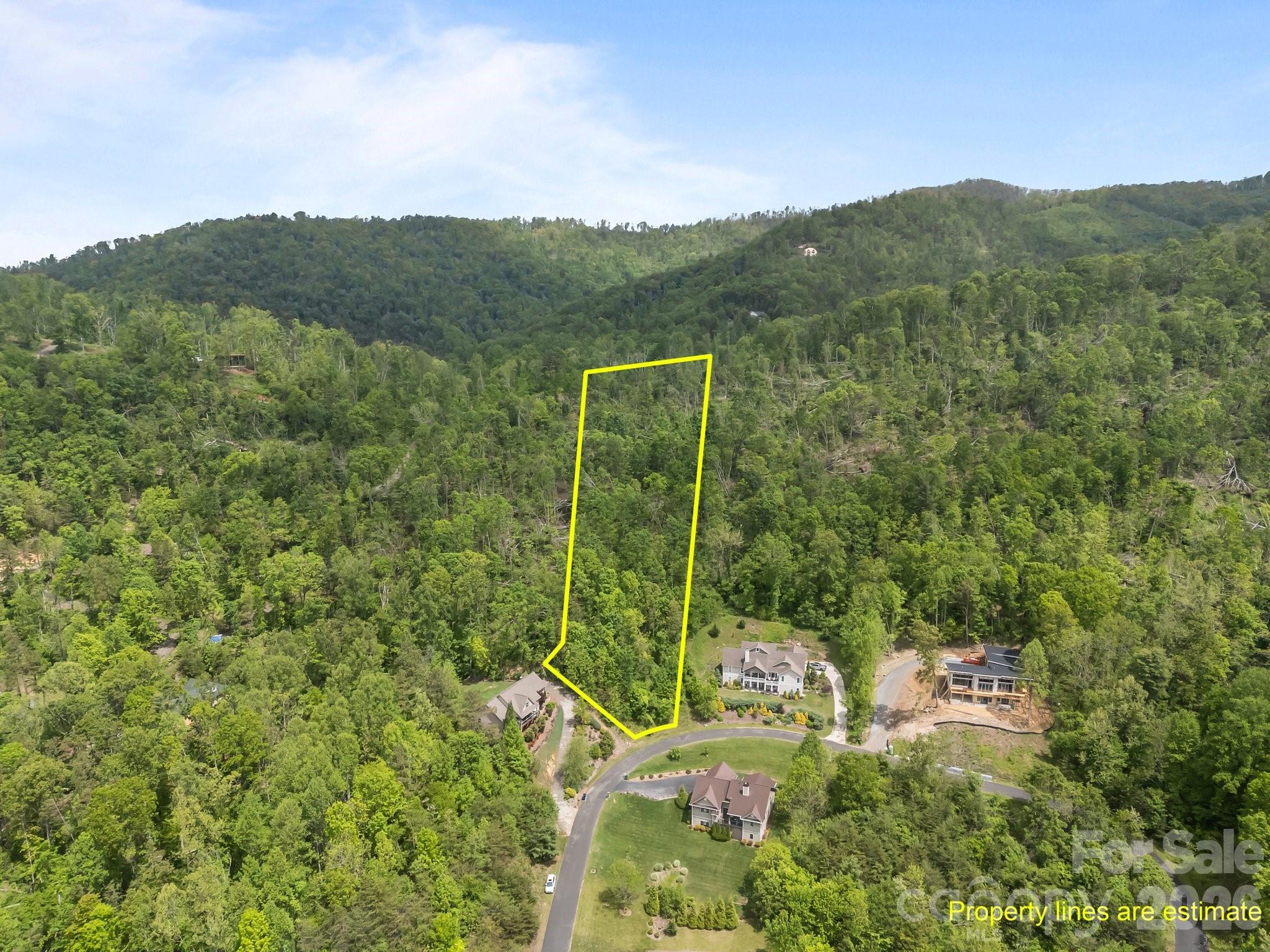 Reems Creek Golf Community - Land