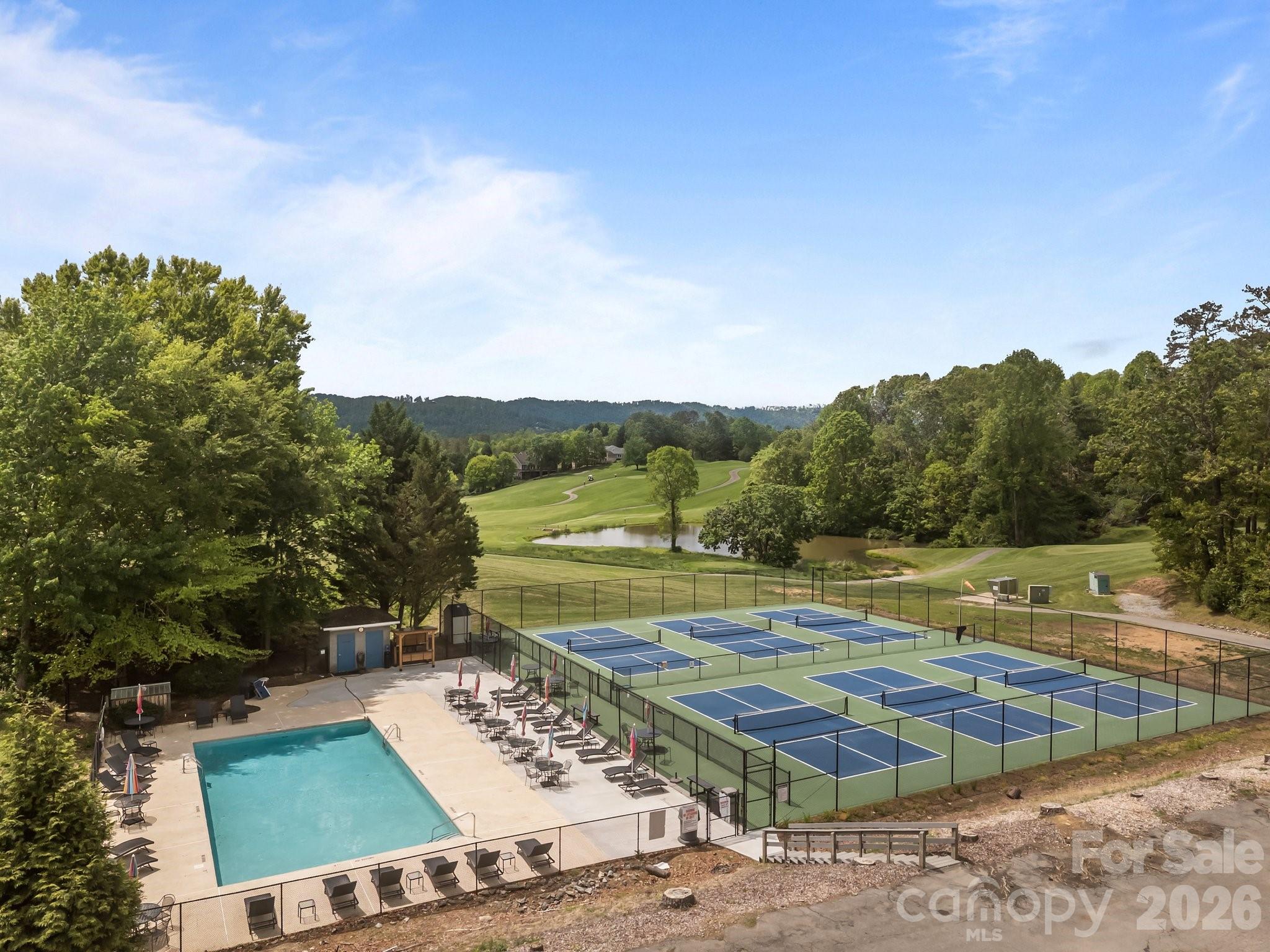 Reems Creek Golf Community - Land