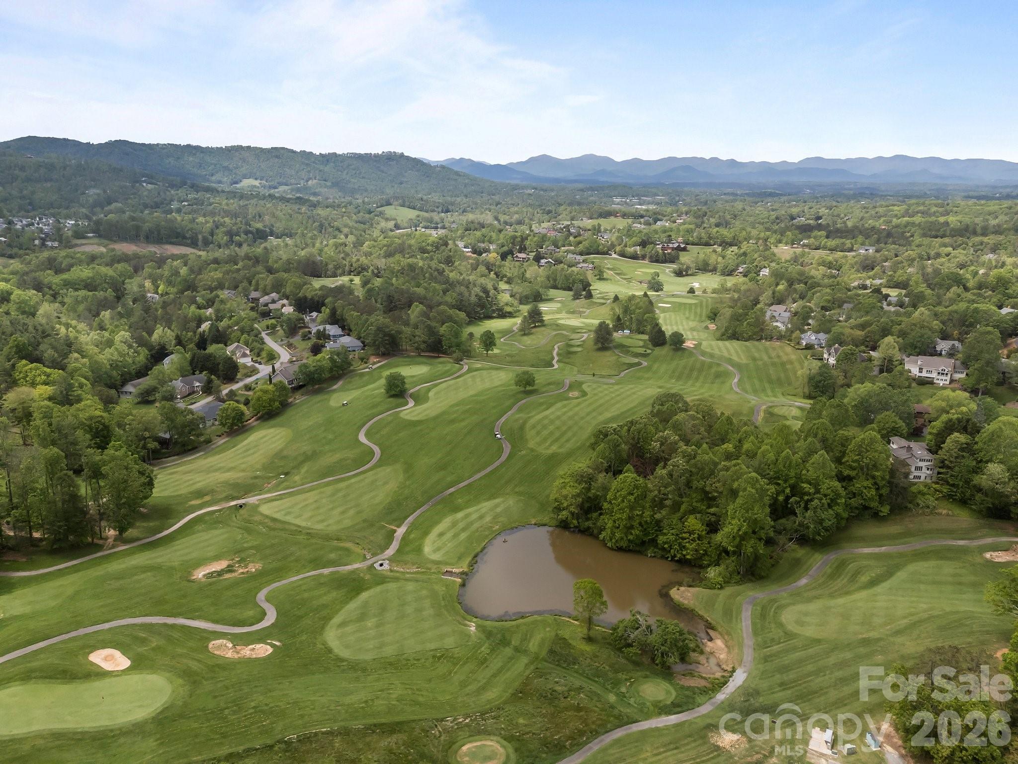 Reems Creek Golf Community - Land